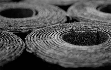 Bekesbourne Hill bitumen roof disadvantages