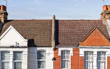 clay roofing Bekesbourne Hill, Kent