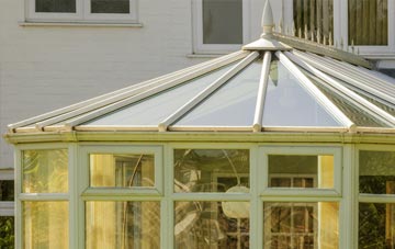 conservatory roof repair Bekesbourne Hill, Kent