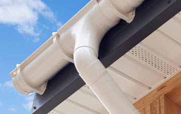 Bekesbourne Hill gutter installation costs