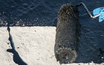 Bekesbourne Hill liquid sealant waterproofing