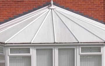 Bekesbourne Hill polycarbonate conservatory roof repairs