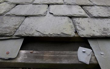 Bekesbourne Hill slate roof repairs and maintenance