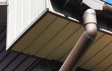 Bekesbourne Hill soffit installation costs