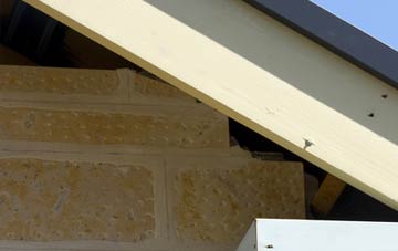 soffit repair Bekesbourne Hill
