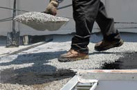find rated Bekesbourne Hill flat roofing replacement companies
